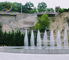 پارک ریکه تفلیس Rike Park