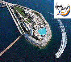  پالمیرینا بدروم bodrum Palmarina 