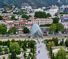 پارک ریکه تفلیس 