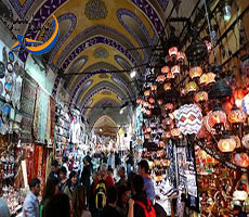 بازار بزرگ کوش آداسی 