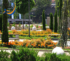 پارک ریکه تفلیس Rike Park