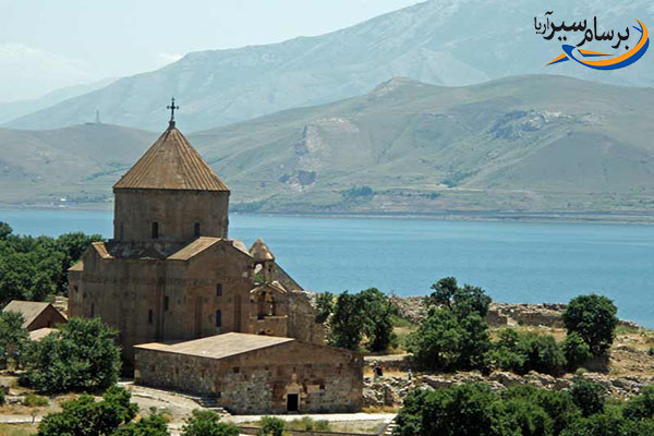 جزیره اختامار وان 