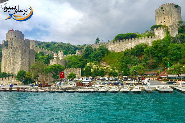 قلعه روملی حصاری (Rumeli Hisarı Castle)