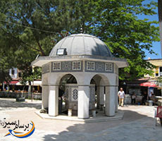 مسجد هنیم کوش آداسی