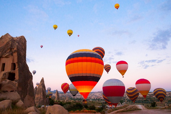 CAPADOCIA