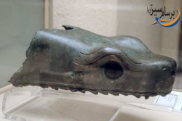 ستون مارپیچ استانبول  (Burmali Sütun) 