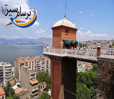 آسانسور ازمیر ترکیه