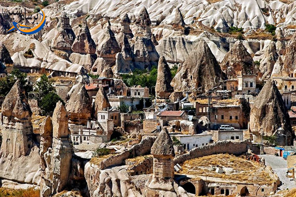 تورهای بالن سواری 