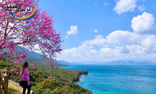 آب و هوای کوش آداسی و مارماریس در فصل بهار