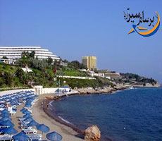 سواحل و جزایر کوش آداسی 