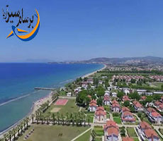 سواحل و جزایر کوش آداسی 