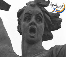 تندیس مادر 
