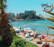 سواحل و جزایر کوش آداسی 