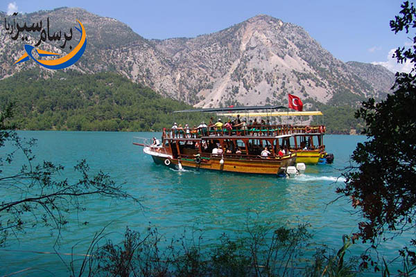 رودخانه ماناوگات    Manavgat River  