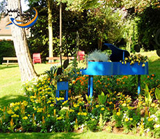 پارک ریکه تفلیس Rike Park