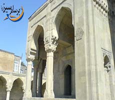 قصر شاهان شیروان (The Palace of the Shirvan Shahs)
