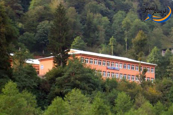 روستای تاش هان ترابزون 