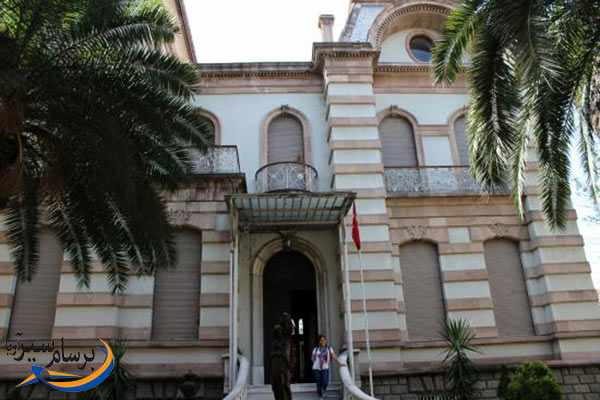 موزه ترابزون ترکیه  Trabzon Museum
