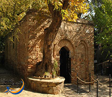 خانه ویرجین ماری 