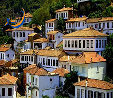  روستای شیرینجه Village of Şirince ازمیر