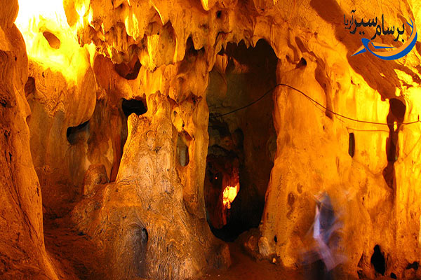 غار کاراین  Karain Cave