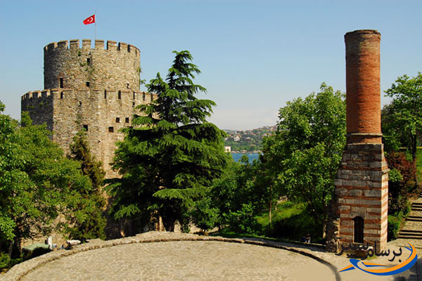 قلعه روملی حصاری (Rumeli Hisarı Castle)