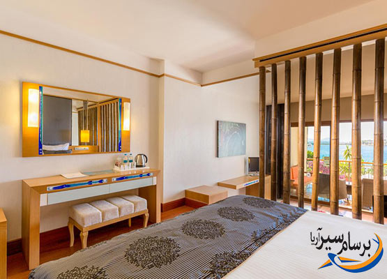 هتل کفالوکا بدروم Kefaluka Resort