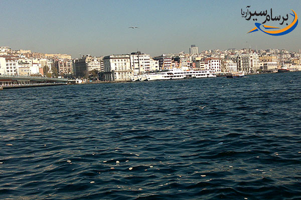  دریای سیاه استانبول