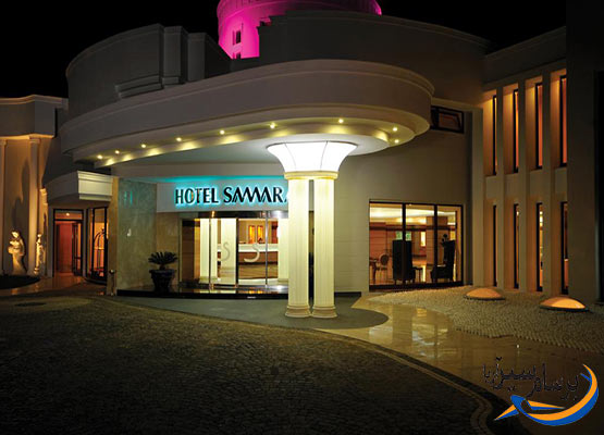 هتل سامارا بدروم Samara Hotel