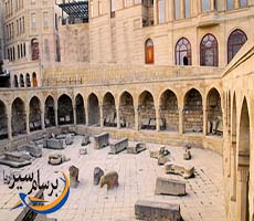 قصر شاهان شیروان (The Palace of the Shirvan Shahs)