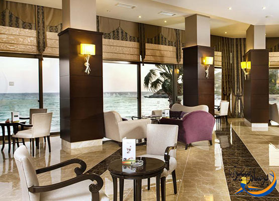 هتل توسان بیچ Tusan Beach
