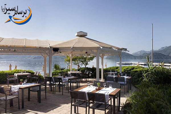 دی ریزورت گرن آزورD-Resort Grand Azur 