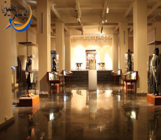 موزه ی ملی گرجستان 