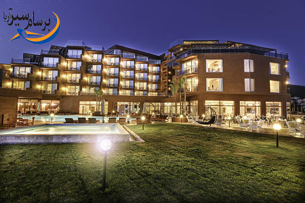 هتل سوهان 360 Suhan360 Hotel