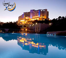هتل آریا کلاروس  ARIA CLAROS BEACH HOTEL