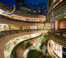 مرکز خرید کانیون استانبول Kanyon Istanbul