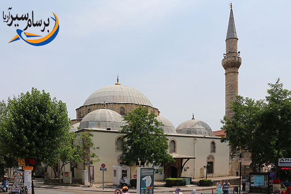 مسجد تکلی محمد پاشا  Tekeli Mehmet Pasha
