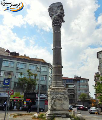 مارسیانوس استانبول Marcianus Column