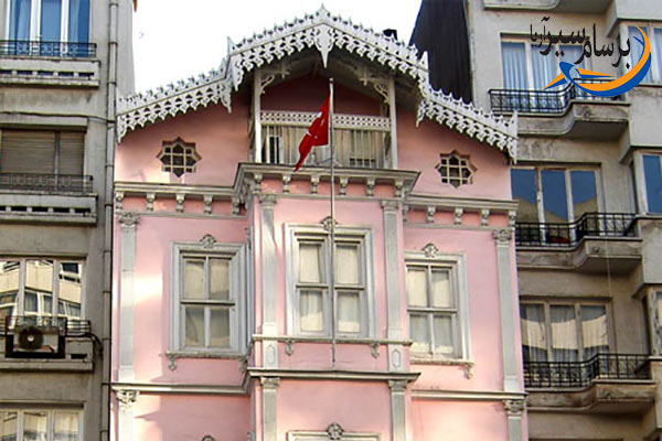 موزه آتاتورک استانبول 