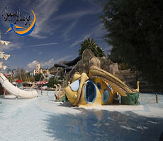 پارک آبی آکوا فانتزی کوش آداسی  Aqua Fantasy Aquapark Kusadasi