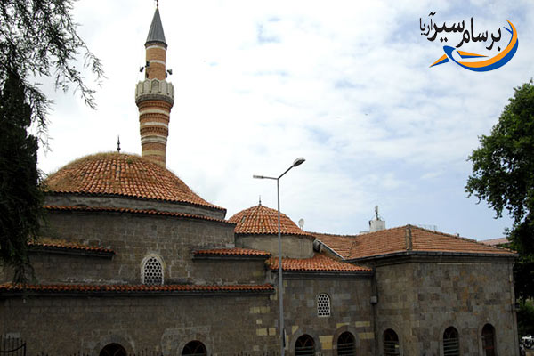 مسجد اسکندر پاشا ترابزون  iskender pasha Trabzon