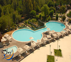 3- هتل کایا ازمیر ترمال اند کانونشن Kaya Izmir Thermal Convention hotel