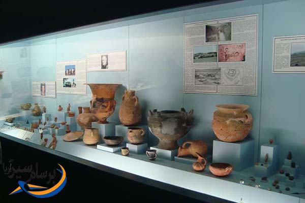 موزه ی باستان شناسی آنتالیا The Antalya Museum