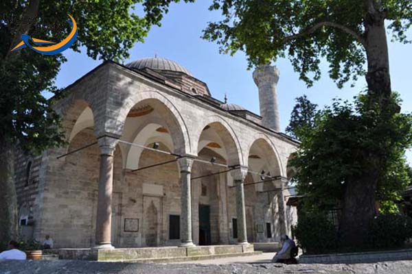 مسجد مراد پاشا Murat Pasha Mosque