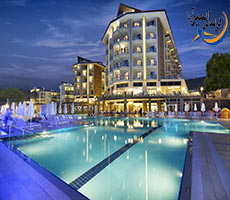  هتل رامادا ریزورت کوش آداسی اند گلف Ramada Resort Kusadasi & Golf