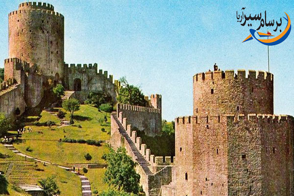 قلعه روملی حصاری (Rumeli Hisarı Castle)