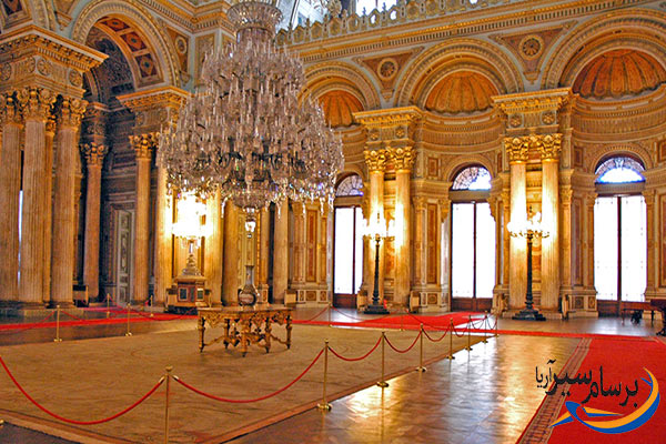کاخ ییلدیزاستانبول Yildiz Palace Istanbul